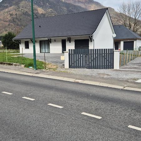 A Nouste Villa Laruns Buitenkant foto