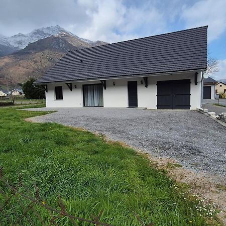 A Nouste Villa Laruns Buitenkant foto